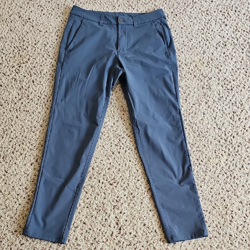 Men's Lululemon Blue Pants